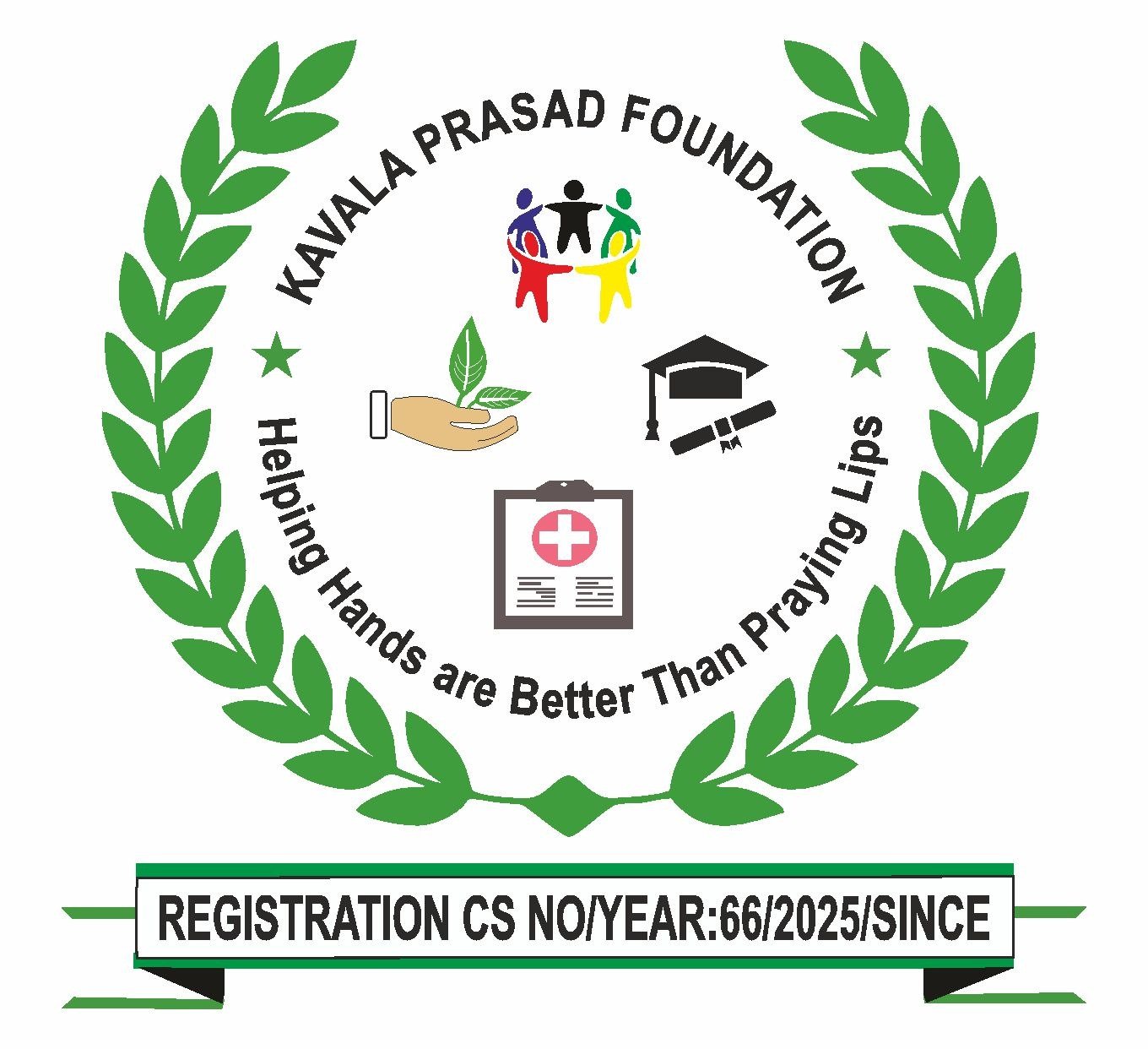 KP Foundation logo